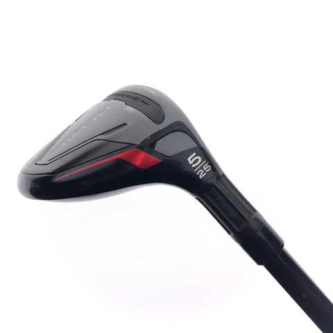 Used TaylorMade Stealth Rescue 5 Hybrid / 25 Degrees / A Flex