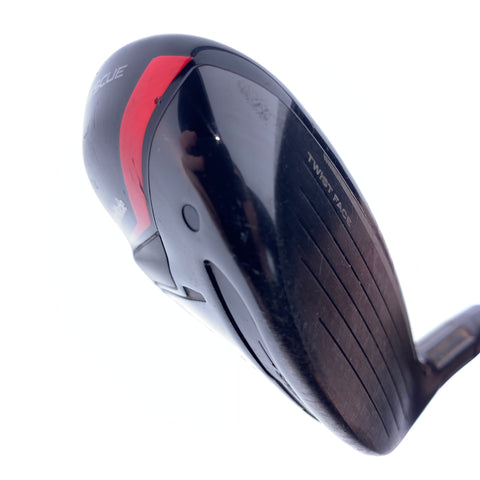 Used TaylorMade Stealth Rescue 5 Hybrid / 25.0 Degrees / Regular Flex