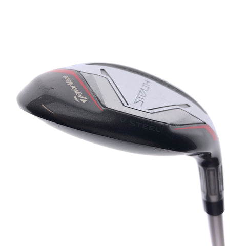 Used TaylorMade Stealth Rescue 5 Hybrid / 26 Degrees / Ladies Flex