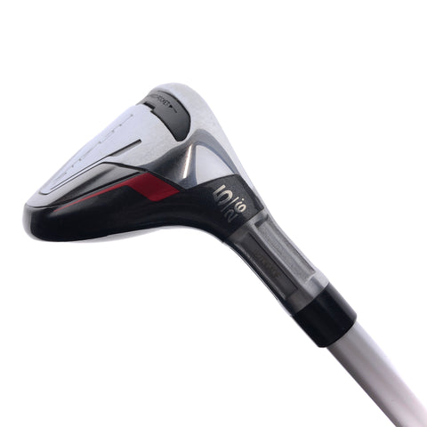 Used TaylorMade Stealth Rescue 5 Hybrid / 26 Degrees / Ladies Flex
