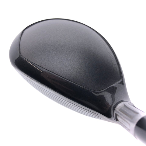 Used TaylorMade Stealth Rescue 5 Hybrid / 26 Degrees / Ladies Flex