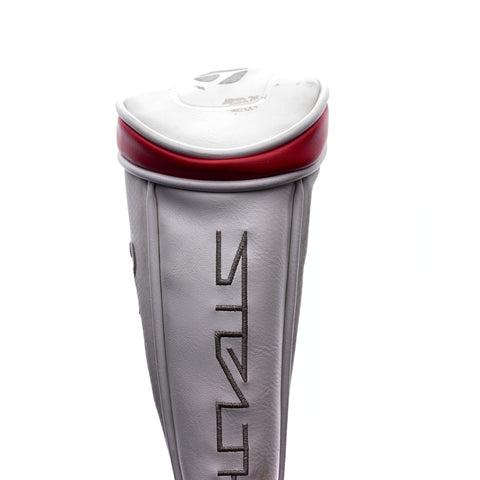 Used TaylorMade Stealth Rescue 6 Hybrid / 28 Degrees / Ladies Flex