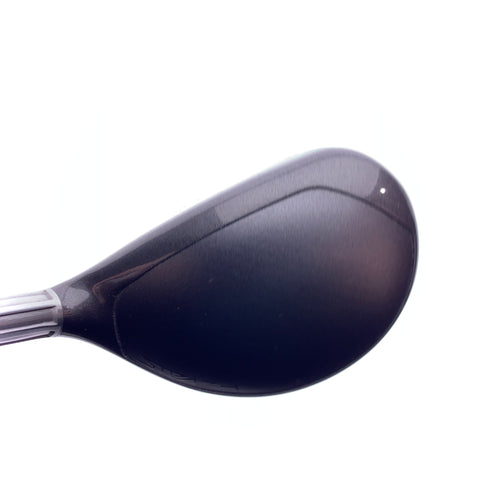 Used TaylorMade Stealth Rescue 6 Hybrid / 28 Degrees / Ladies Flex