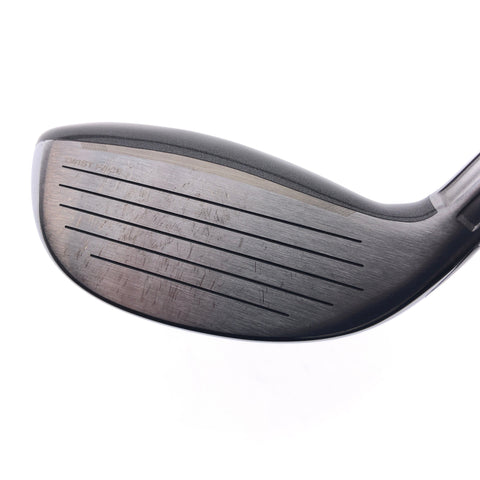 Used TaylorMade Stealth Rescue 6 Hybrid / 28 Degrees / Ladies Flex