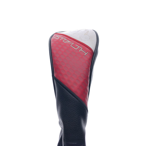 Used TaylorMade Stealth Rescue 6 Hybrid / 28 Degrees / Regular Flex