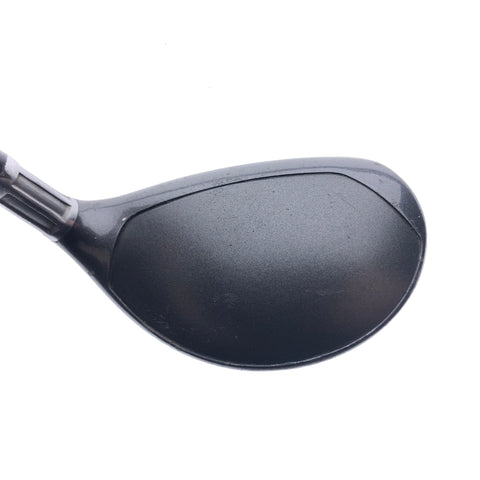 Used TaylorMade Stealth Rescue 6 Hybrid / 28 Degrees / Regular Flex