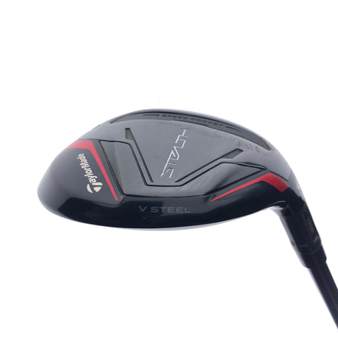 Used TaylorMade Stealth Rescue 6 Hybrid / 28.0 Degrees / A Flex