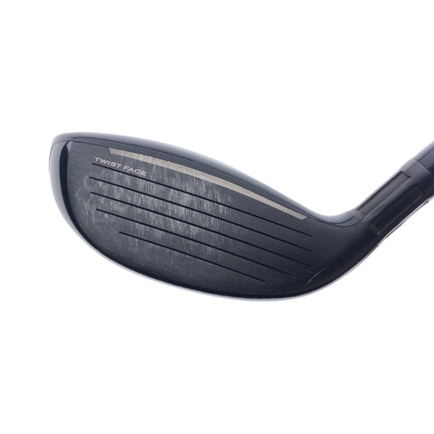 Used TaylorMade Stealth Rescue 6 Hybrid / 28.0 Degrees / A Flex