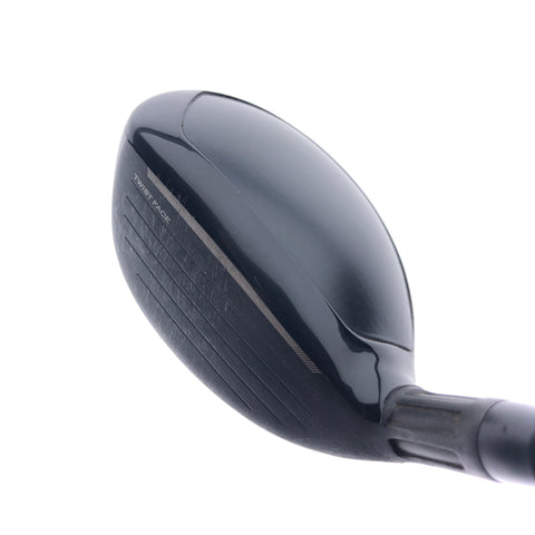 Used TaylorMade Stealth Rescue 6 Hybrid / 28.0 Degrees / A Flex