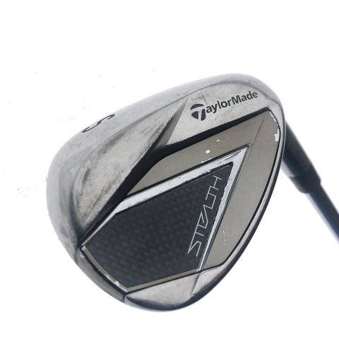Used TaylorMade Stealth Sand Wedge / 54.0 Degrees / Regular Flex