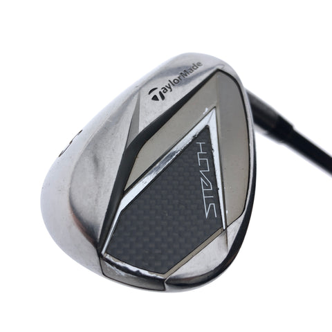 Used TaylorMade Stealth Sand Wedge / 54.0 Degrees / Regular Flex