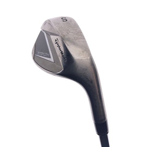 Used TaylorMade Stealth Sand Wedge / 54.0 Degrees / Regular Flex