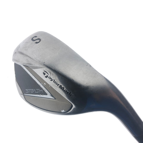 Used TaylorMade Stealth Sand Wedge / 54.0 Degrees / Regular Flex