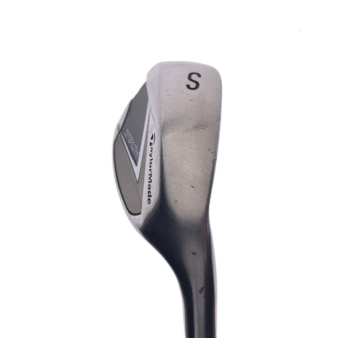 Used TaylorMade Stealth Sand Wedge / 54.0 Degrees / Regular Flex