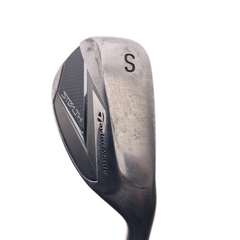 Used TaylorMade Stealth Sand Wedge / 54.0 Degrees / Regular Flex
