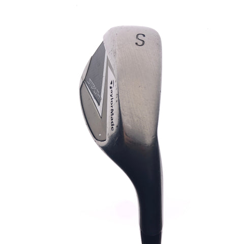 Used TaylorMade Stealth Sand Wedge / 54.0 Degrees / Regular Flex