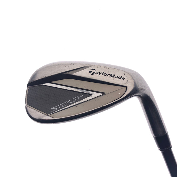 Used TaylorMade Stealth Sand Wedge / 54.0 Degrees / Regular Flex