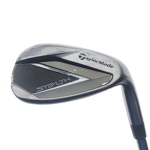 Used TaylorMade Stealth Sand Wedge / 54.0 Degrees / Regular Flex