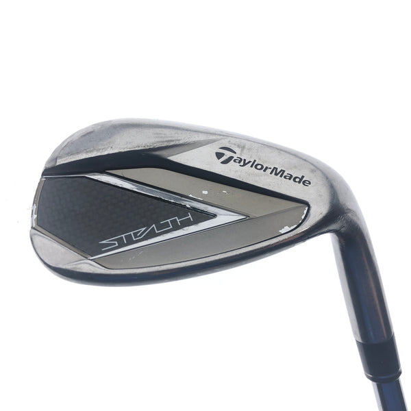 Used TaylorMade Stealth Sand Wedge / 54.0 Degrees / Regular Flex