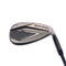 Used TaylorMade Stealth Sand Wedge / 54.0 Degrees / Regular Flex