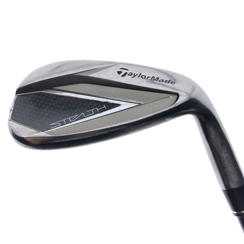 Used TaylorMade Stealth Sand Wedge / 54.0 Degrees / Regular Flex