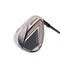 Used TaylorMade Stealth Sand Wedge / 54.0 Degrees / Stiff Flex