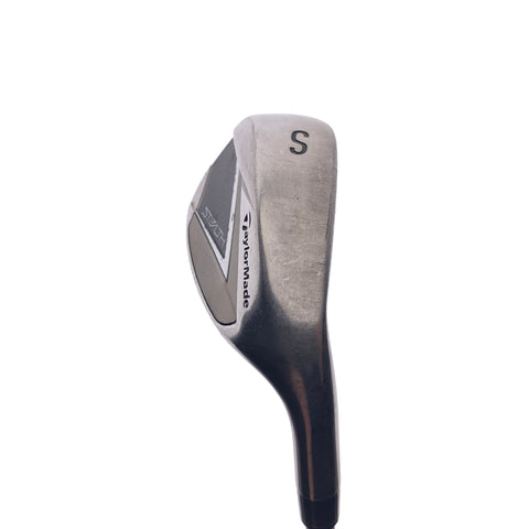 Used TaylorMade Stealth Sand Wedge / 54.0 Degrees / Stiff Flex