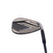 Used TaylorMade Stealth Sand Wedge / 54.0 Degrees / Stiff Flex