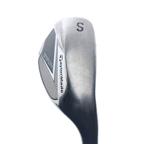 Used TaylorMade Stealth Sand Wedge / 55 Degrees / Regular Flex