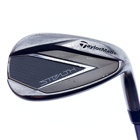 Used TaylorMade Stealth Sand Wedge / Stiff Flex