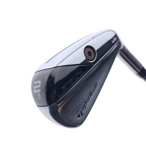 Used TaylorMade Stealth UDI 2 Hybrid / 18 Degrees / Stiff Flex