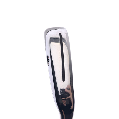 Used TaylorMade Stealth UDI 2 Hybrid / 18 Degrees / Stiff Flex