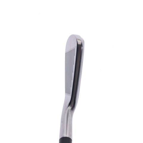 Used TaylorMade Stealth UDI 2 Hybrid / 18 Degrees / Stiff Flex