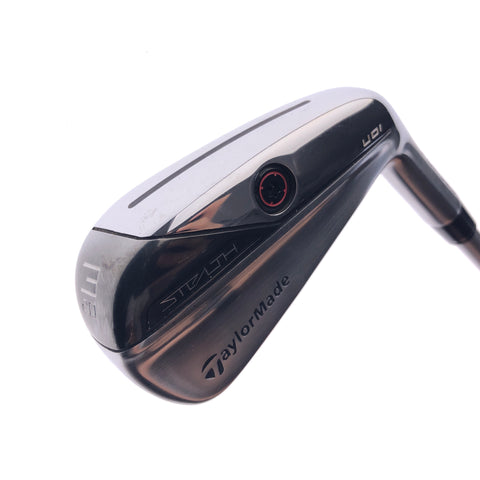 Used TaylorMade Stealth UDI 3 Hybrid / 20 Degrees / Stiff Flex