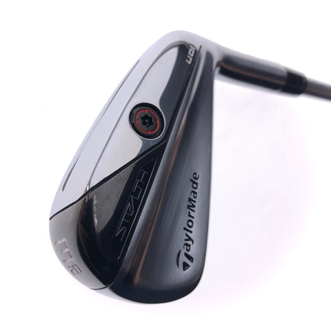 Used TaylorMade Stealth UDI 3 Hybrid / 20 Degrees / Stiff Flex