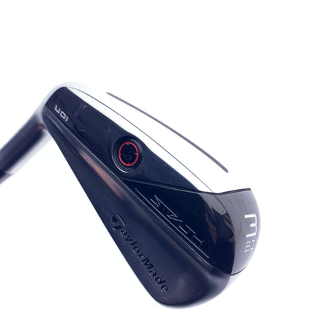 Used TaylorMade Stealth UDI 3 Hybrid / 20 Degrees / Stiff Flex / Left-Handed