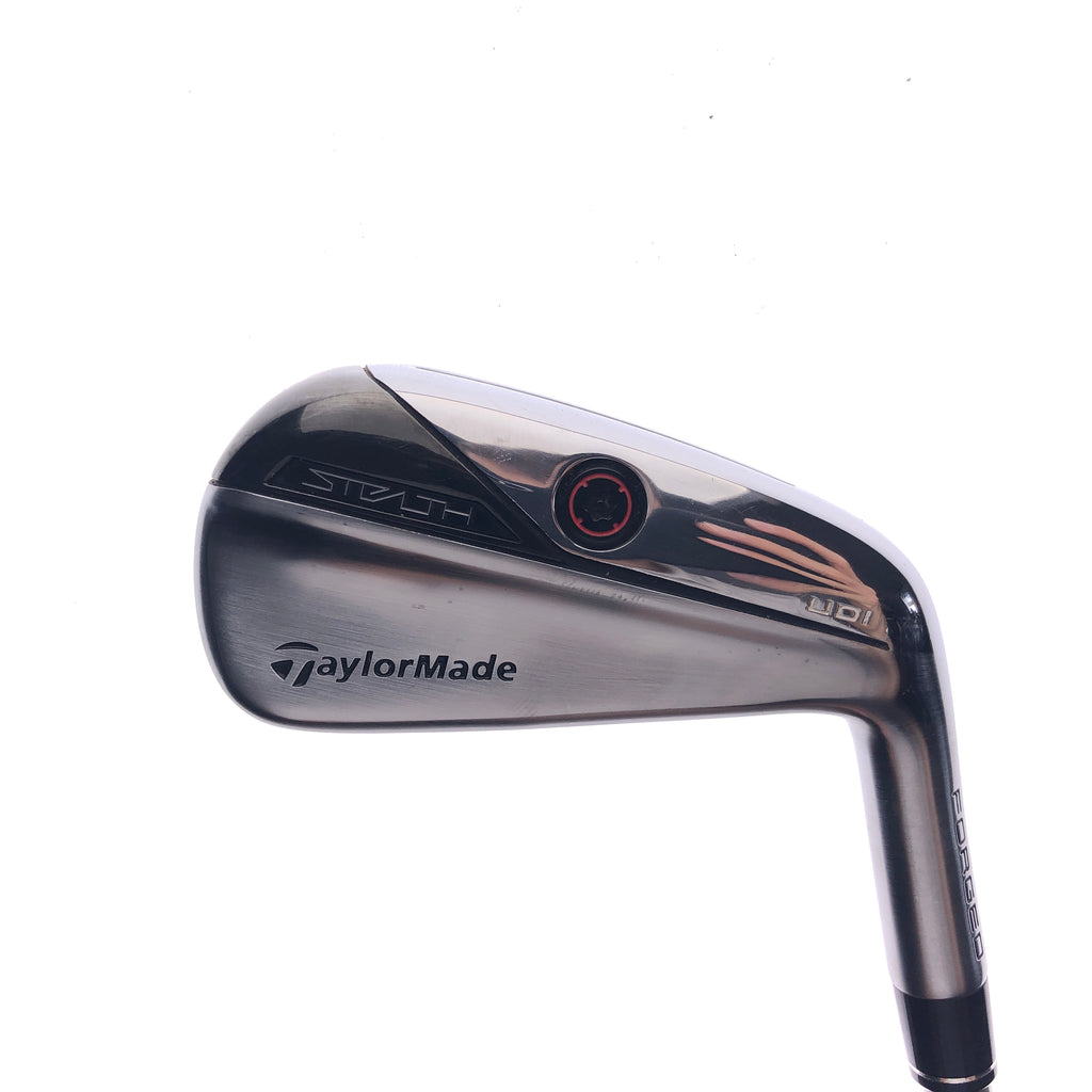 Used TaylorMade Stealth UDI 3 Hybrid / 20 Degrees / Stiff Flex