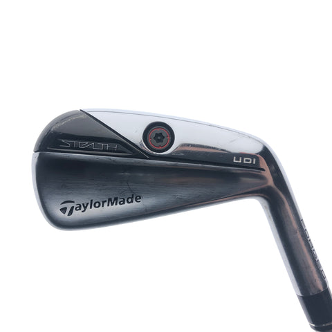 Used TaylorMade Stealth UDI 3 Hybrid / 20 Degrees / Stiff Flex