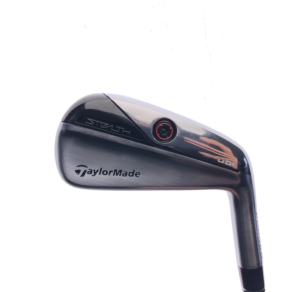 Used TaylorMade Stealth UDI 3 Hybrid / 20 Degrees / Stiff Flex