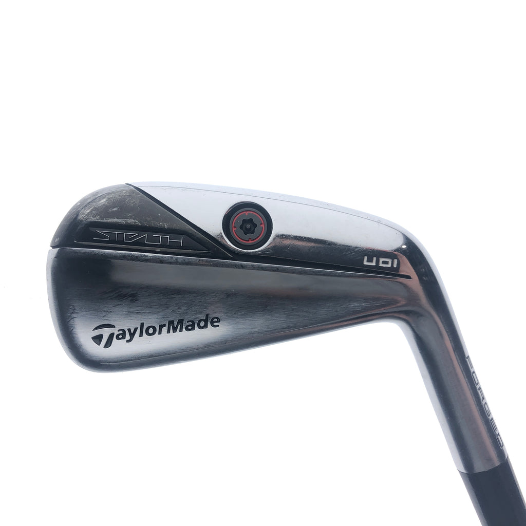 Used TaylorMade Stealth UDI 3 Hybrid / 20 Degrees / X-Stiff Flex