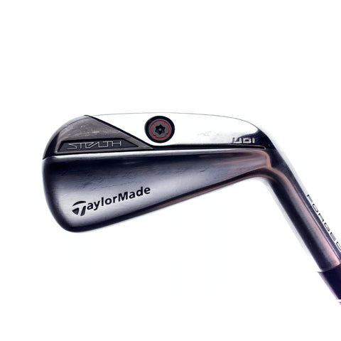Used TaylorMade Stealth UDI 3 Hybrid / 20 Degrees / X-Stiff Flex