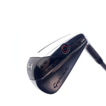 Used TaylorMade Stealth UDI 4 Hybrid / 23 Degrees / Stiff Flex