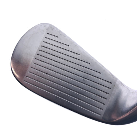 Used TaylorMade Stealth UDI 4 Hybrid / 23 Degrees / Stiff Flex