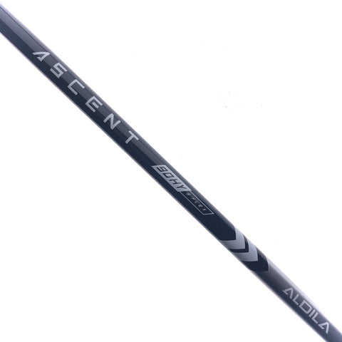 Used TaylorMade Stealth UDI 4 Hybrid / 23 Degrees / Stiff Flex