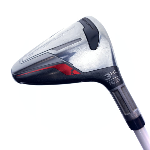 Used TaylorMade Stealth Womens 3 HL Fairway Wood / 16.5 Degrees / Ladies Flex