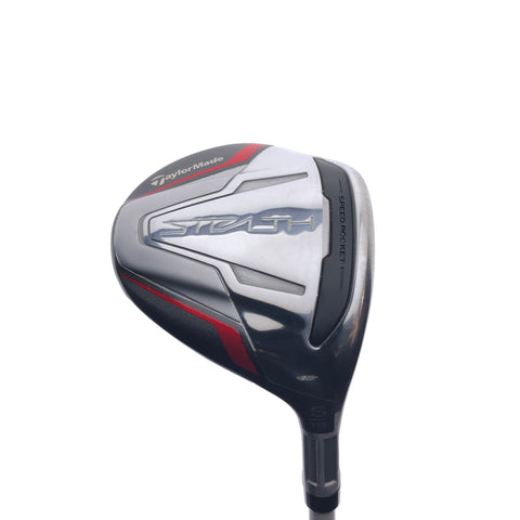 Used TaylorMade Stealth Womens 5 Fairway Wood / 19 Degrees / Ladies Flex