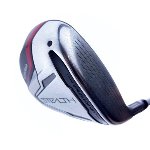 Used TaylorMade Stealth Womens 5 Fairway Wood / 19.0 Degrees / Ladies Flex