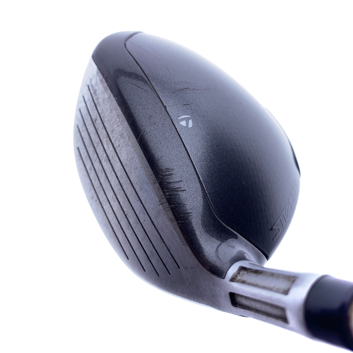 Used TaylorMade Stealth Womens 5 Fairway Wood / 19.0 Degrees / Ladies Flex