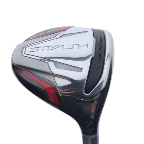 Used TaylorMade Stealth Womens 7 Fairway Wood / 21 Degrees / Ladies Flex