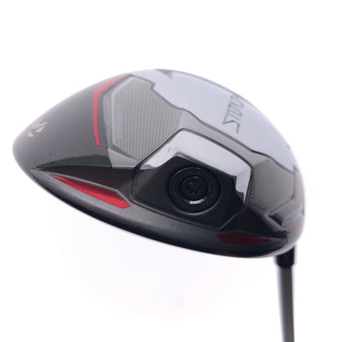 Used TaylorMade Stealth Womens Driver / 12.0 Degrees / Ladies Flex
